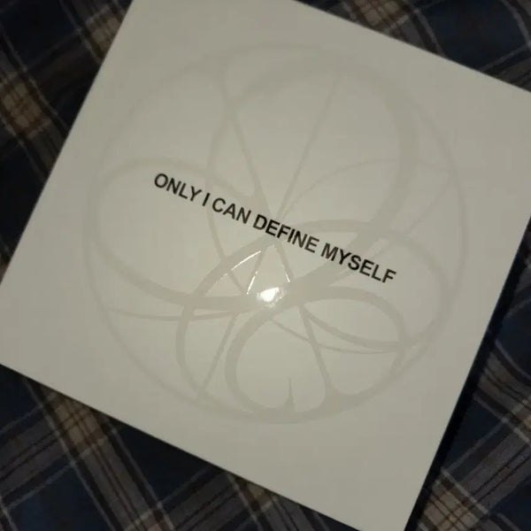 [BUNJANG] Aespa CD Player + Pouch / 에스파 CDP + 파우치