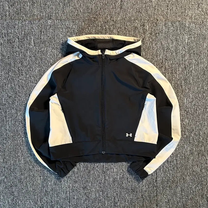 [BUNJANG] Under Armour Oreo Hooded Jersey / 언더아머 오레오 후드 져지
