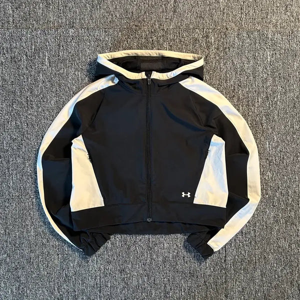 [BUNJANG] Under Armour Oreo Hooded Jersey / 언더아머 오레오 후드 져지