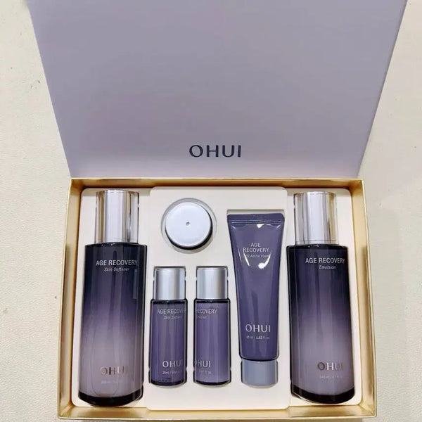 [BUNJANG] O HUI Age Recovery Skincare Set / 오휘 에이지 리커버리 스킨케어 세트 (택포)
