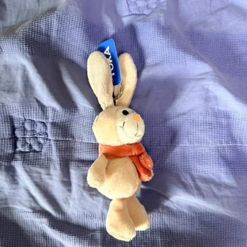 [BUNJANG] Toka Rabbit Charm / 토카 토끼 키링