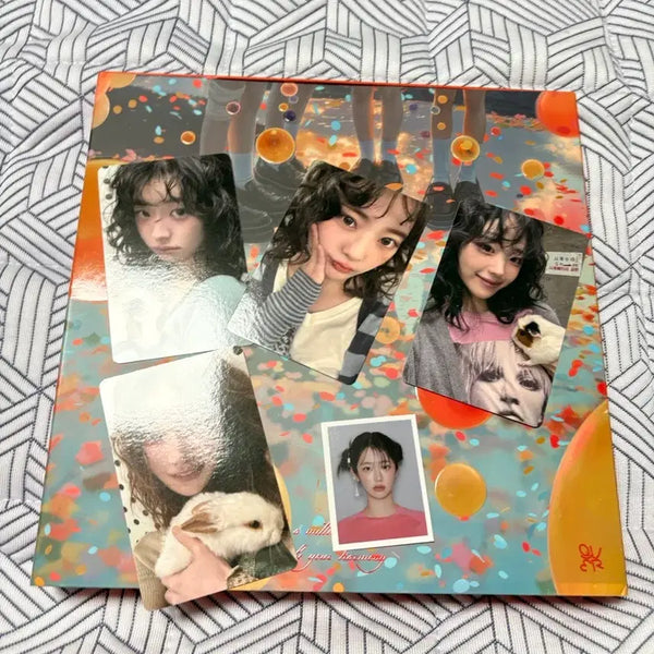 [BUNJANG] QWER Unsealed Album / QWER 개봉 앨범 팝니다.