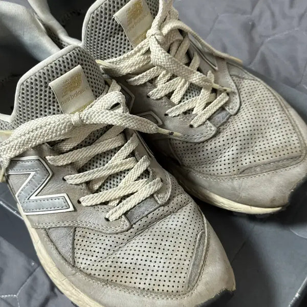 [BUNJANG] New Balance 574 Sporty Vintage Sneakers / 뉴발란스 574 스포츠빈티지 265 팝니다