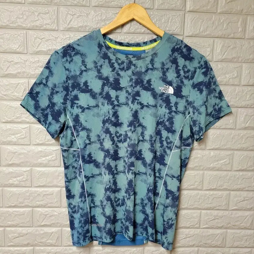 [BUNJANG] The North Face Cool Breeze T-Shirt / [100-105] 노스페이스 쿨 브리즈 반팔티
