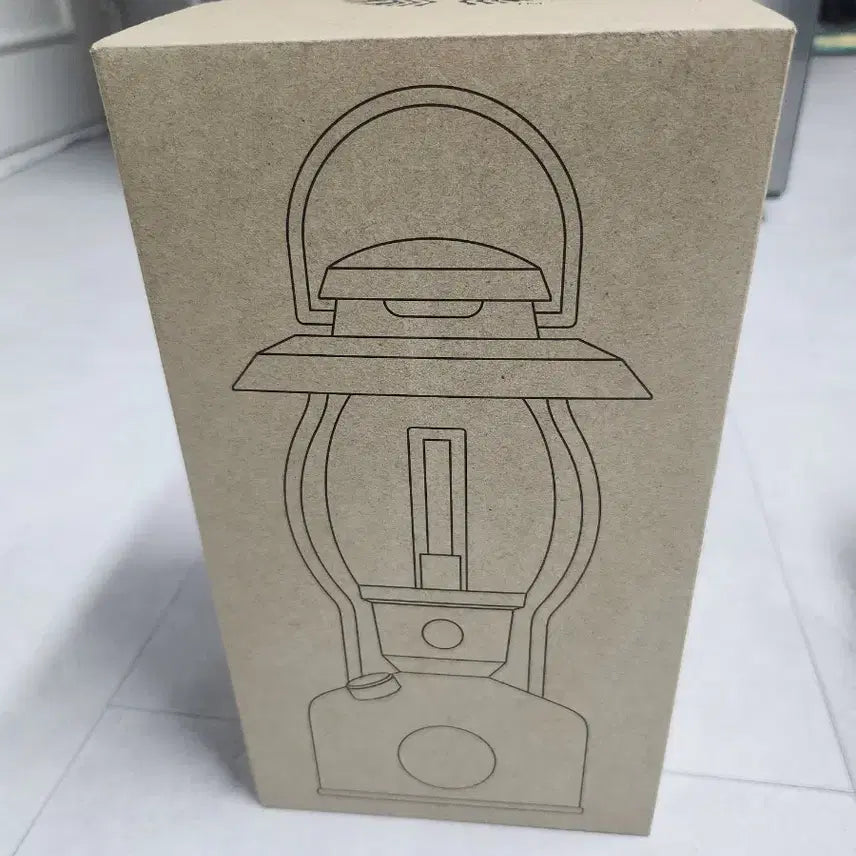 [BUNJANG] New Camping Lantern / 캠핑 랜턴 새 상품(민트)
