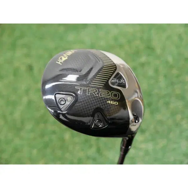 [BUNJANG] HONMA TR20 460 Driver 8.5 Degree VIZARD FZ-6 S Flex Custom Shaft / DEMO 중고 혼마 TR20 460 드라이버 8.5도 VIZARD...