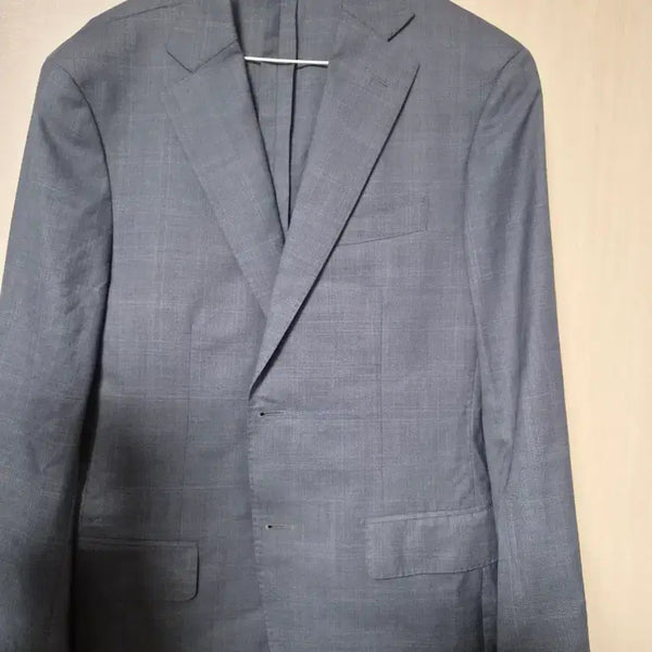 [BUNJANG] Maestro Albero Silk Fabric Summer Jacket / 정가105만원 마에스트로 알베로 실크 원단 여름 자켓(새상품)
