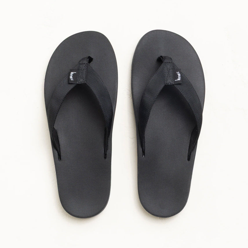 [BUNJANG] Stussy Beach Slipper Sandals / [해외] 스투시 비치 슬리퍼 샌들 쪼리 26SS