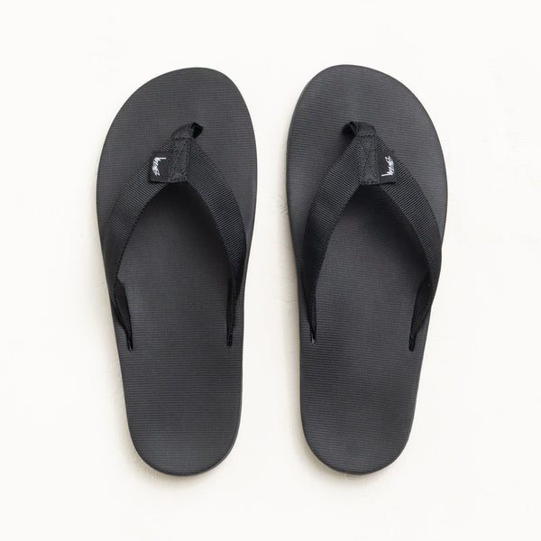 [BUNJANG] Stussy Beach Slipper Sandals / [해외] 스투시 비치 슬리퍼 샌들 쪼리 26SS