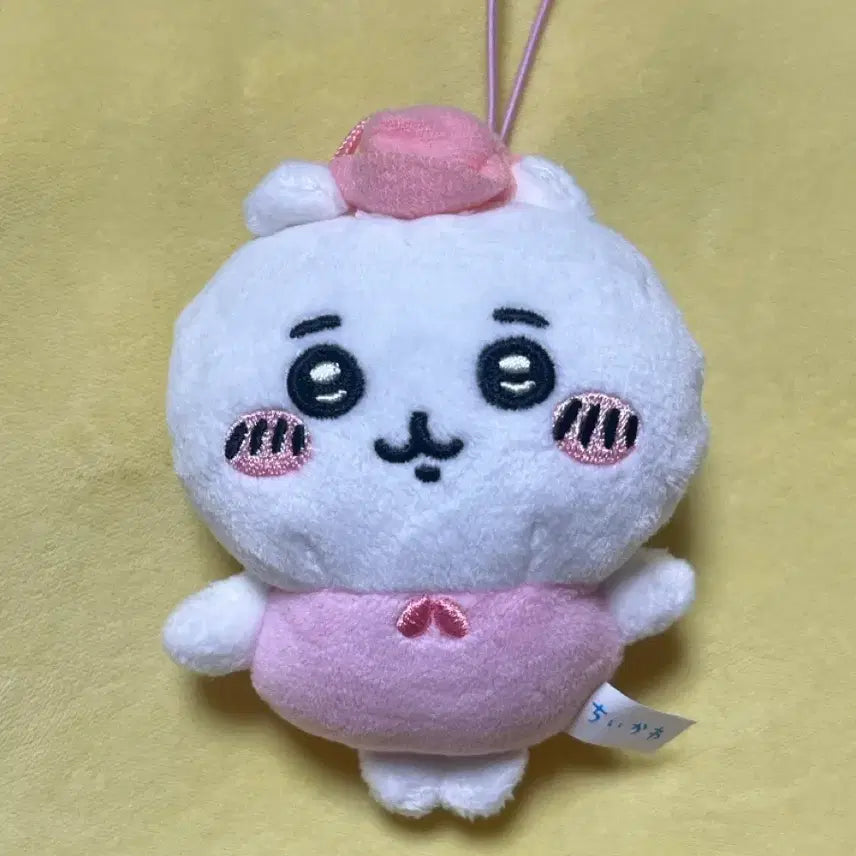 [BUNJANG] Chiikawa Baby Mascot Plush / 먼작귀 치이카와 베이비 마스코트 인형