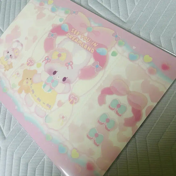 [BUNJANG] A4 Wrapping Paper - Omili Dreamland / 포용 오밀이 꿈나라 A4랩핑지