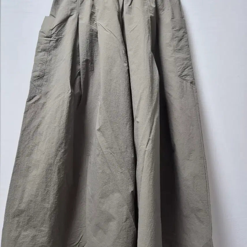 [BUNJANG] CRESSON Wide Pants Beige-Khaki / CRESSON 와이드 팬츠 55