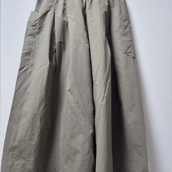 [BUNJANG] CRESSON Wide Pants Beige-Khaki / CRESSON 와이드 팬츠 55
