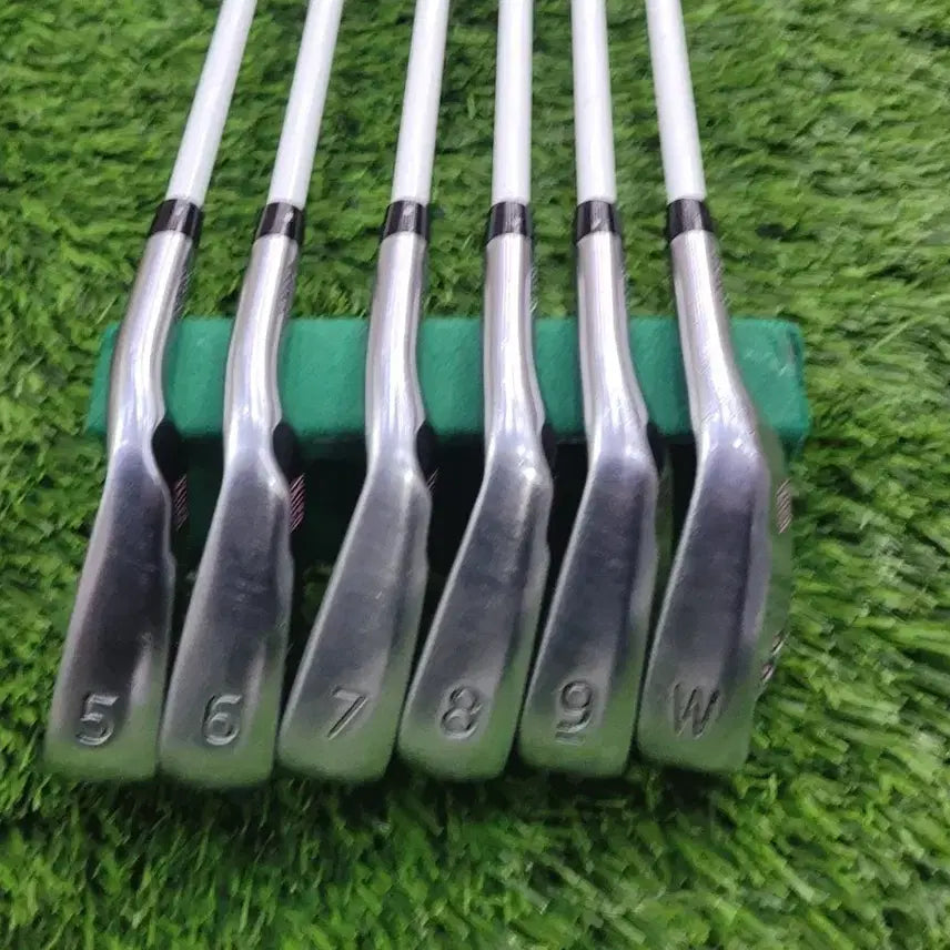 [BUNJANG] PXG 0311XF Women's Carbon Iron Set 5-W/6 Iron Fujikura Speeder / 여성용 PXG 0311XF  카본  아이언세트       5-W/6아이