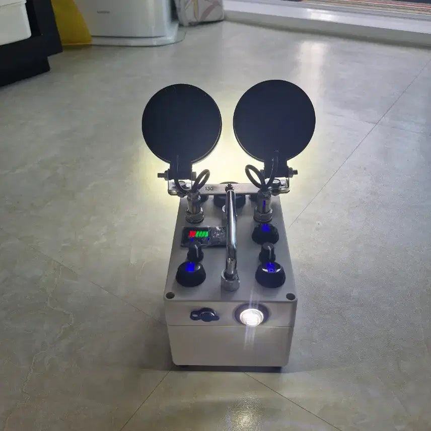 [BUNJANG] 42W x 2 Lithium-ion Battery Fishing Light with Charger / 집어등