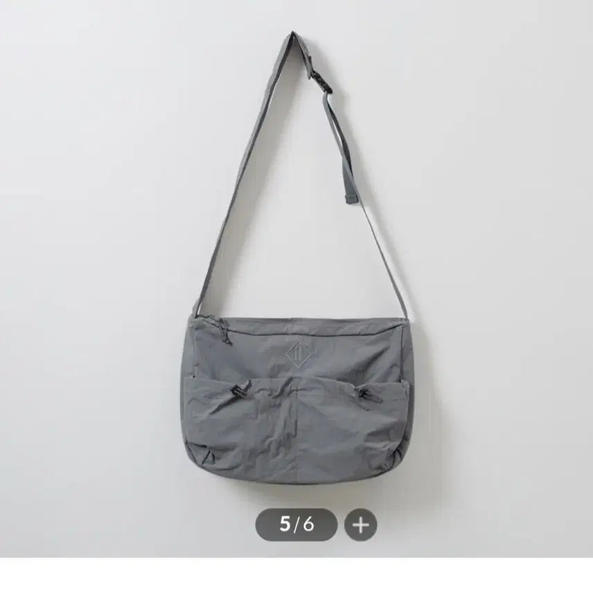 [BUNJANG] SPAO Lightweight Hobo Bag / 스파오 호보백