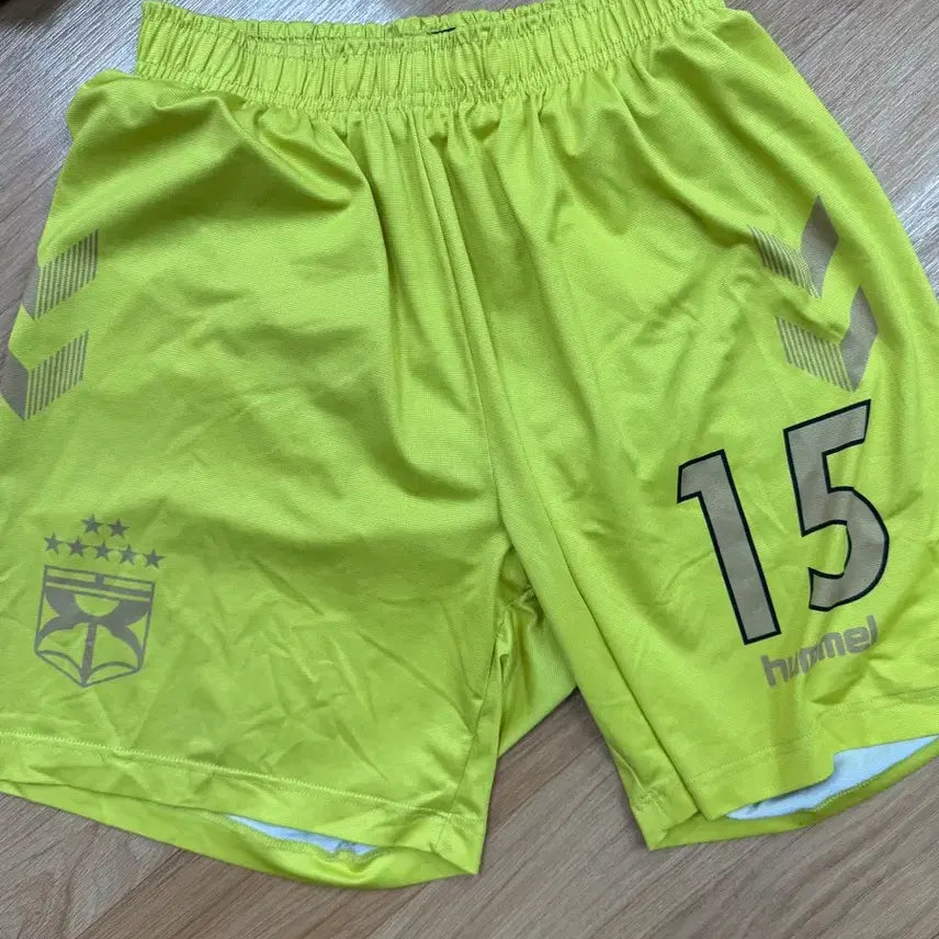[BUNJANG] JungGyeong High School Football Club Uniform Pants / 중경고 축구부 유니폼 바지