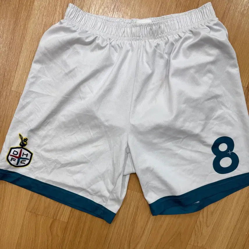 [BUNJANG] Daejeon Hana Citizen FC Uniform Pants / 대전하나시티즌 유니폼 바지