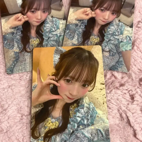 [BUNJANG] Cutie Street Trading Card Bundle Miyu Umeda Ver. 10 / 큐티스트리트 트레카 일괄 우메다미유 ver10