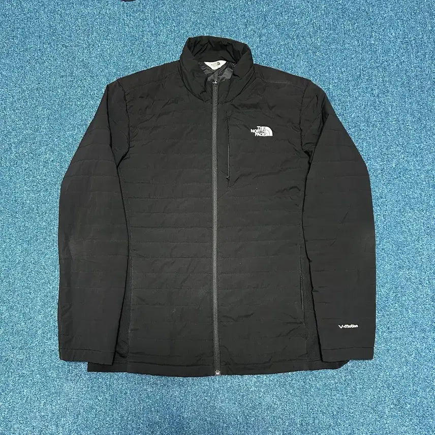 [BUNJANG] The North Face White Label Lightweight Padded Jacket - Black, Size 110 / 노스페이스 화이트라벨 경량패딩 자켓 110