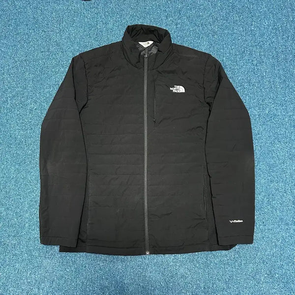 [BUNJANG] The North Face White Label Lightweight Padded Jacket - Black, Size 110 / 노스페이스 화이트라벨 경량패딩 자켓 110