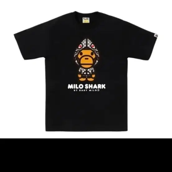 [BUNJANG] BAPE Baby Milo Osaka Limited Edition T-Shirt (M) / 베이프 베이비마일로 오사카한정 M 반팔티
