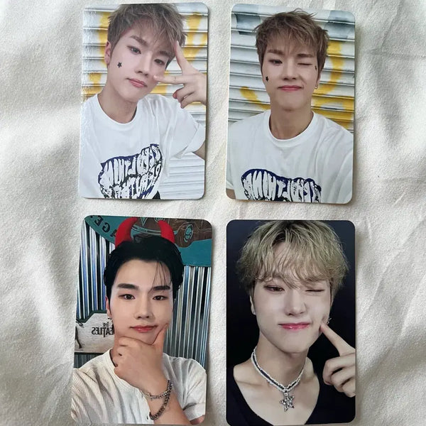 [BUNJANG] XDINARY HEROES Jungsu Photocard Bundle Set / 일괄) 엑디즈 정수 포카