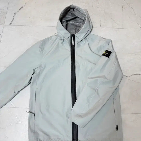 [BUNJANG] Stone Island Gore-Tex Windbreaker Jacket / 스톤아일랜드 고어텍스 바람막이 L