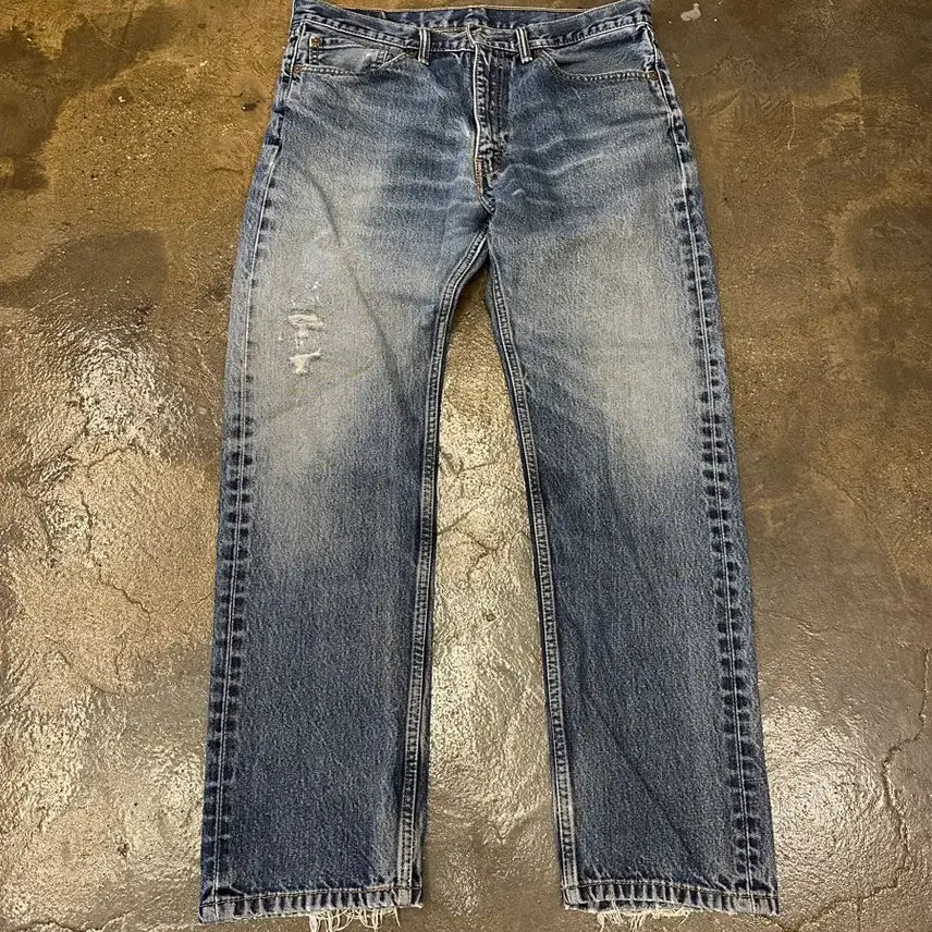 [BUNJANG] Levi's 505 Vintage Jeans W36 L32 / Levis 리바이스 505 W36 L32
