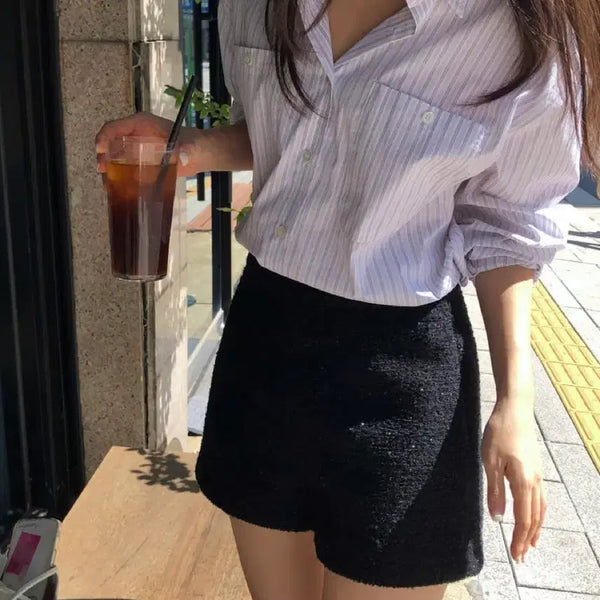 [BUNJANG] Founders Sophia Shirt / 파운더스 소피아 셔츠(새상품) 도매택 파운더스 포레스트 미엘 리터 프영띵