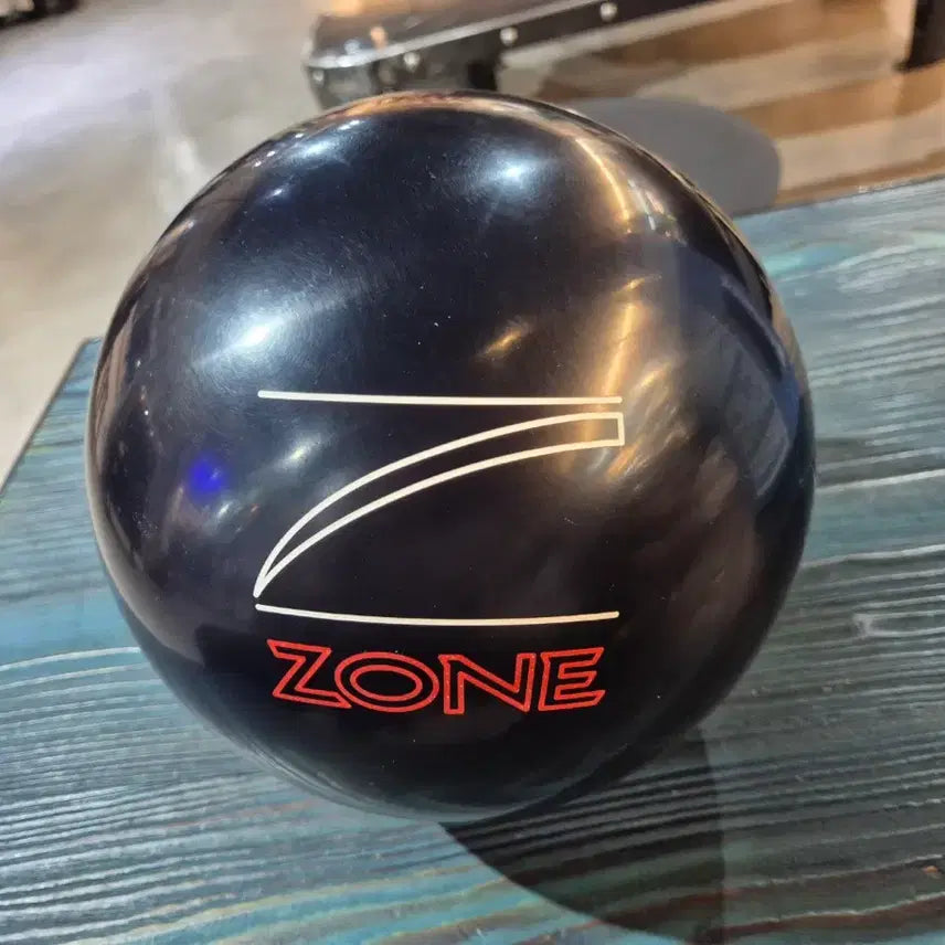 [BUNJANG] Brunswick Danger Zone 15lb New Bowling Ball / 브런스윅 데인저 존 15파운드 새볼링공