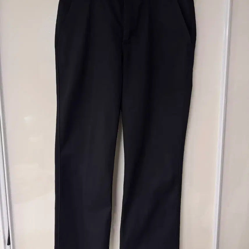 [BUNJANG] Carhartt B290 Black Twill Pants 36x32 / 칼하트 B290 블랙 트윌 팬츠 36x32