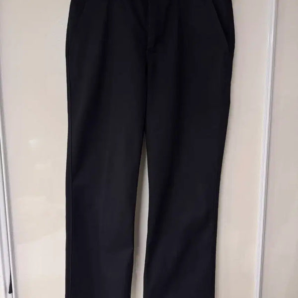 [BUNJANG] Carhartt B290 Black Twill Pants 36x32 / 칼하트 B290 블랙 트윌 팬츠 36x32