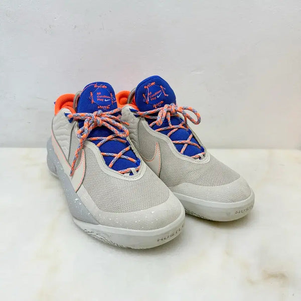 [BUNJANG] Nike Team Hustle D10 Court Shoes Sneakers / (245)나이키 운동화 팀 허슬D10 코트화