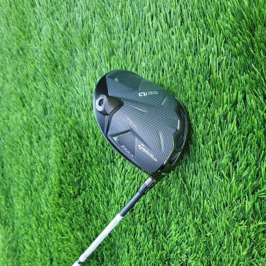 [BUNJANG] TaylorMade 2025 QI35 9-Degree Driver with Diamana Blue TM50-S Shaft / 테일러메이드 25년  QI35 9도 드라이버      테일러메이드 한국