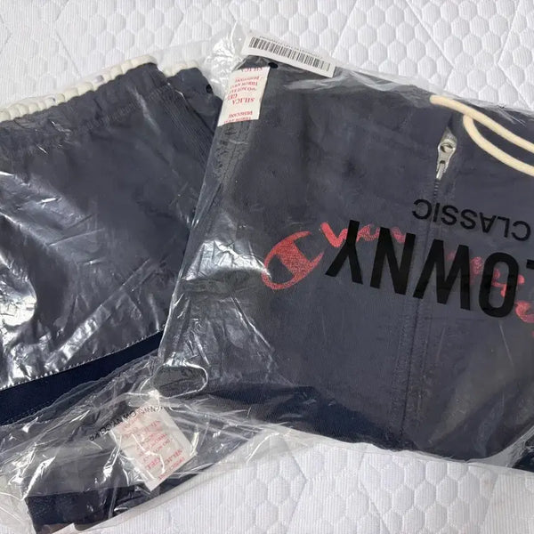 [BUNJANG] Champion x Gloomy Bear Collaboration Training Set - Size M / (가격할인)챔피온 글로니 콜라보 새상품 판매합니다