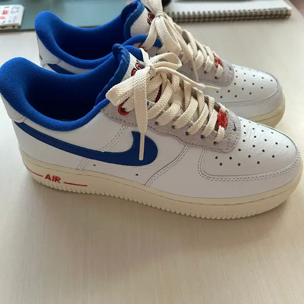 [BUNJANG] Nike Air Force 1 '07 Women's Shoes / 나이키 에어포스 우먼스 240