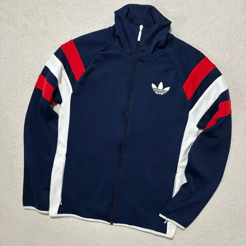 [BUNJANG] Adidas Trefoil Firebird Jersey / 아디다스 파이어버드 트레포일 FC 져지