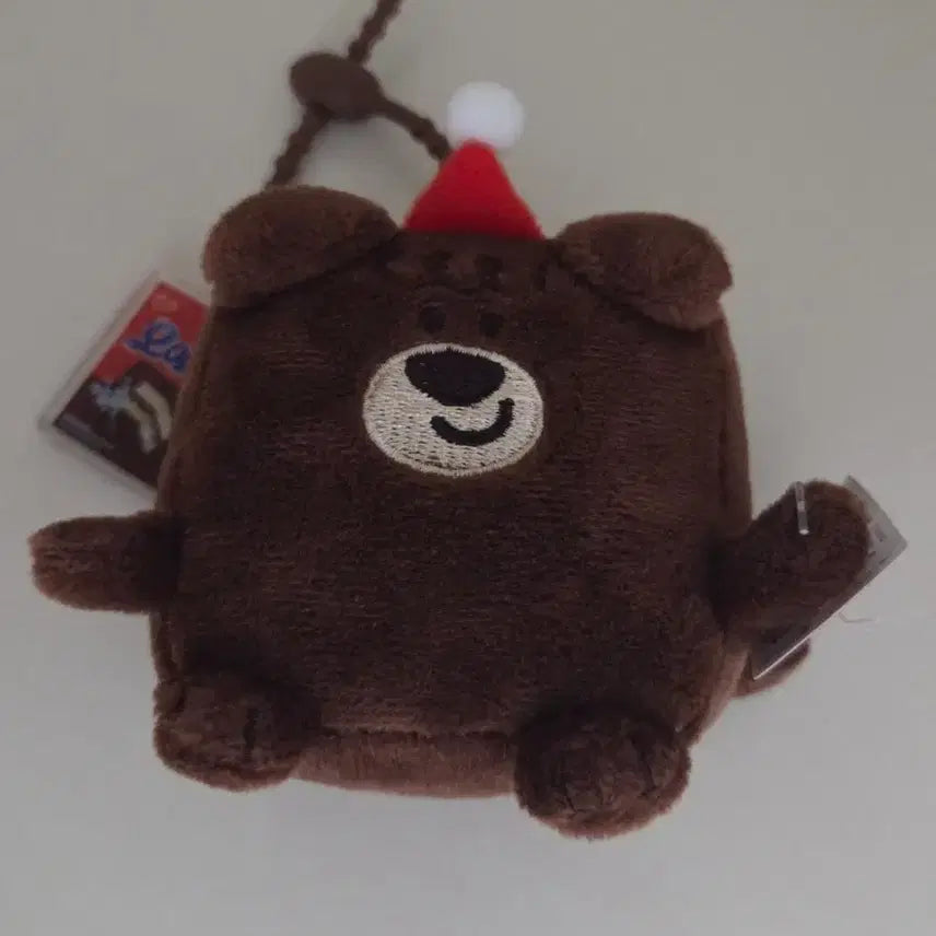 [BUNJANG] Haitai Ohyes Penguin Plush Keychain / 오늘만 5천원, 새상품) 해태 오예스 인형키링
