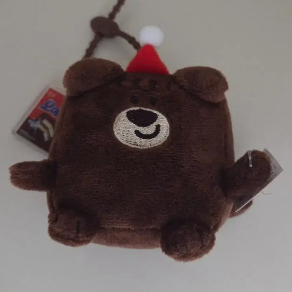[BUNJANG] Haitai Ohyes Penguin Plush Keychain / 오늘만 5천원, 새상품) 해태 오예스 인형키링
