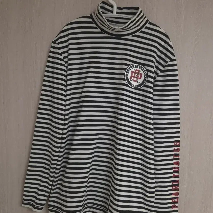 [BUNJANG] Pargates Turtle Neck T-Shirt Size 100 / 파리게이츠  터틀넥 티셔츠 100