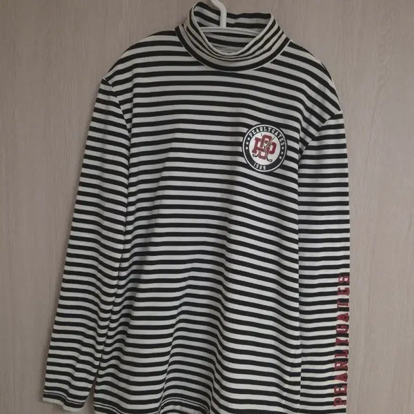 [BUNJANG] Pargates Turtle Neck T-Shirt Size 100 / 파리게이츠  터틀넥 티셔츠 100