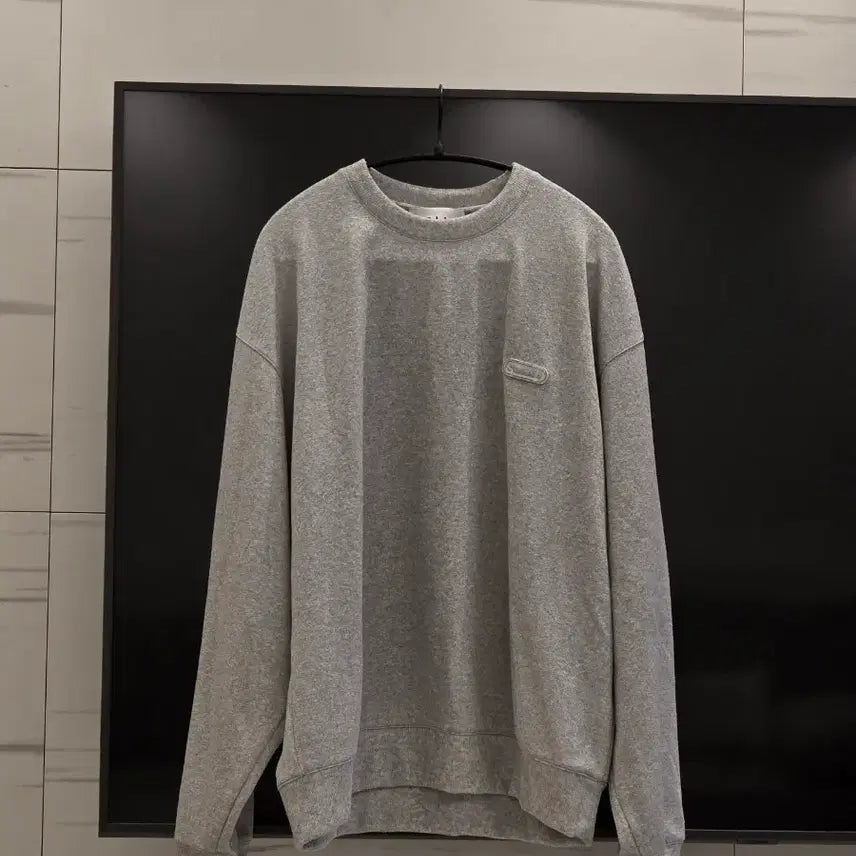 [BUNJANG] Solid Homme Terry Sweatshirt / 솔리드옴므 태리 맨투맨 48
