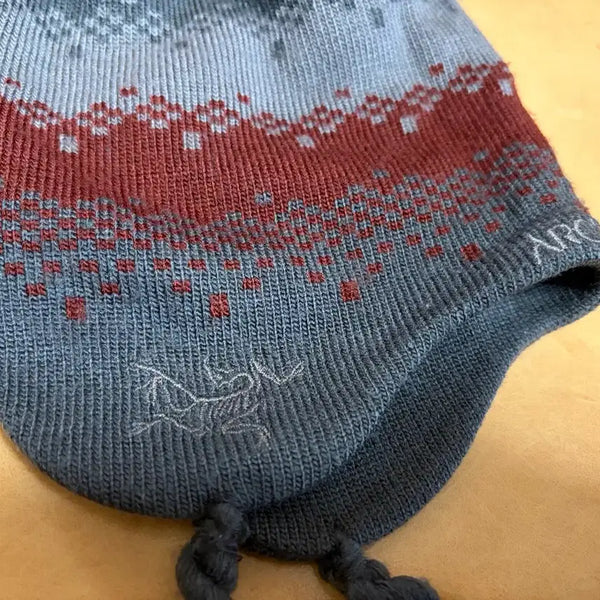 [BUNJANG] Arc'teryx Earflap Beanie / 아크테릭스 이어플랩 비니