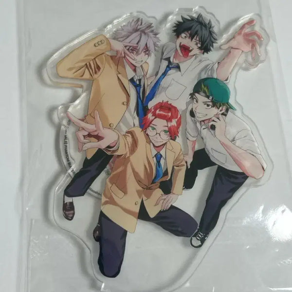 [BUNJANG] Phantom Busters Limited Edition Vol. 5 Acrylic Stand / 팬텀버스터즈 5권 한정판 아크릴 양도