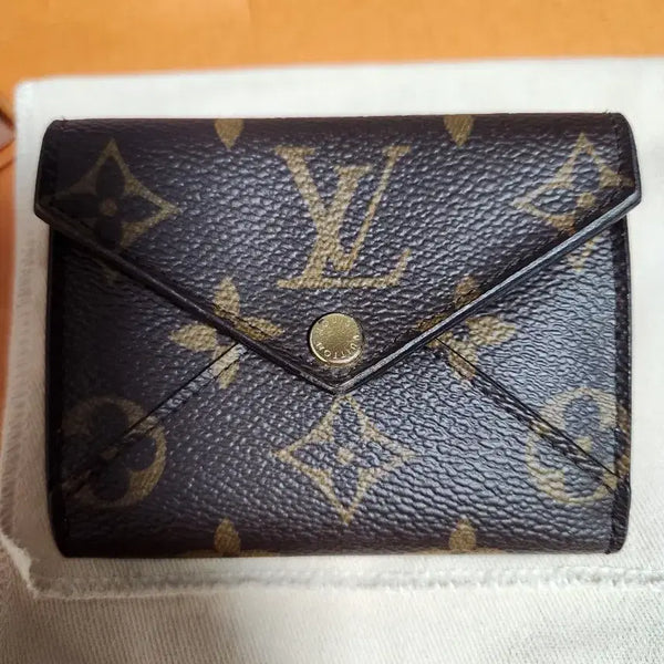 [BUNJANG] Louis Vuitton Bifold Wallet Full Set / 루이비통 반지갑 (풀 세트)