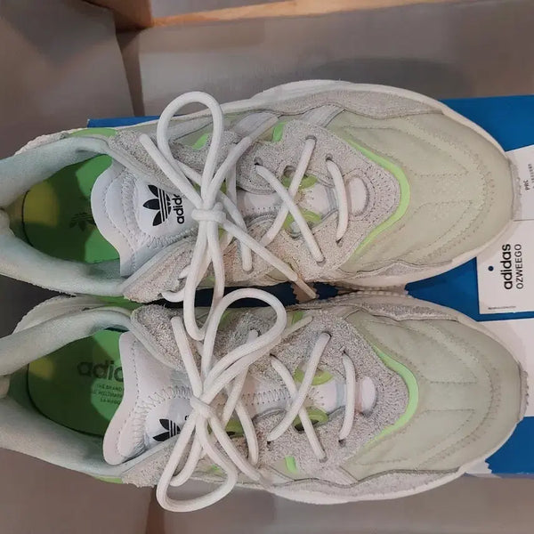 [BUNJANG] Adidas Ozweego 'Dash Green' Men's Size 250mm / 아디다스 오즈위고 250mm 대쉬그린