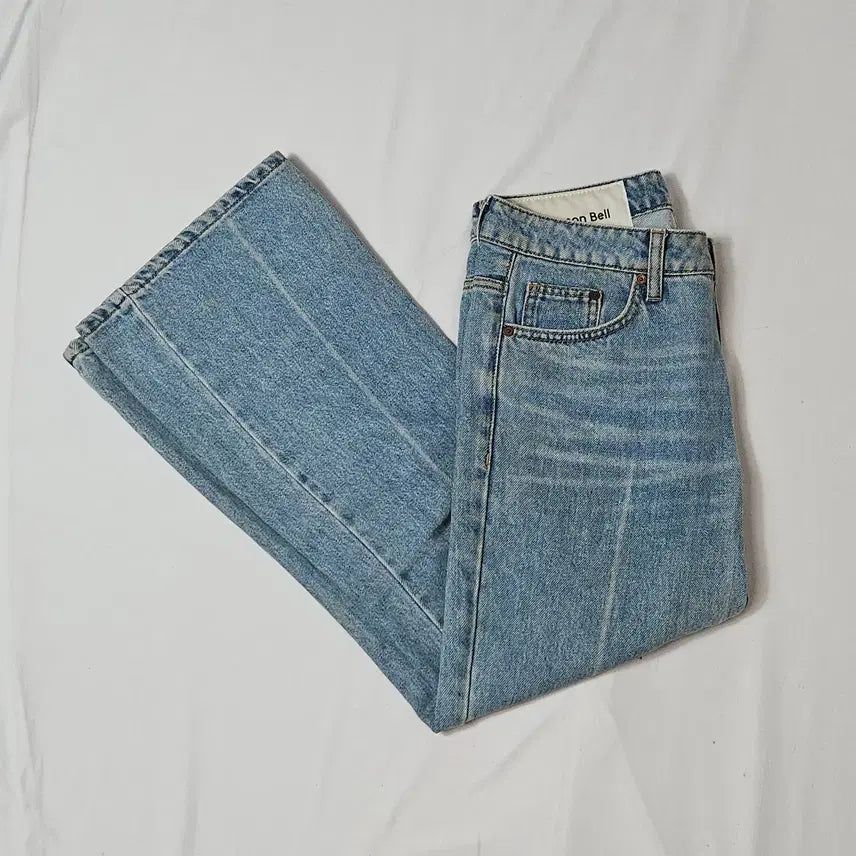 [BUNJANG] Andersson Bell Bootcut Denim Pants Jeans M / 앤더슨벨 부츠컷 데님팬츠 청바지 진 M