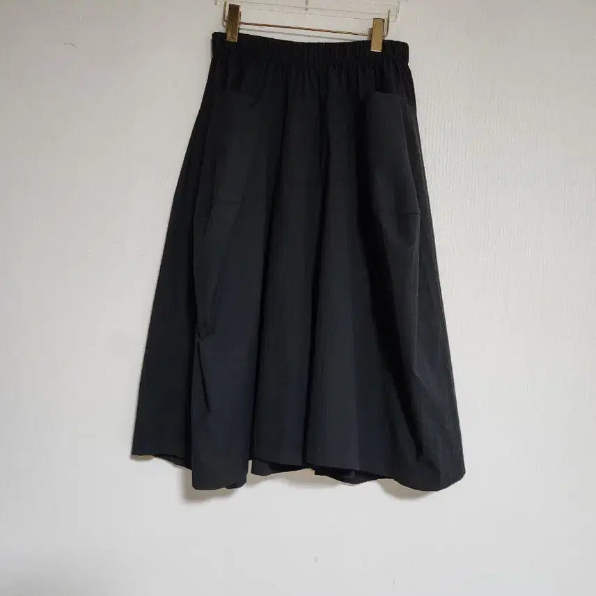 [BUNJANG] CM Cube 2024 All-Band Skirt Wide Pants / CM큐브2024 올밴딩 치마 와이드팬츠27~30시원