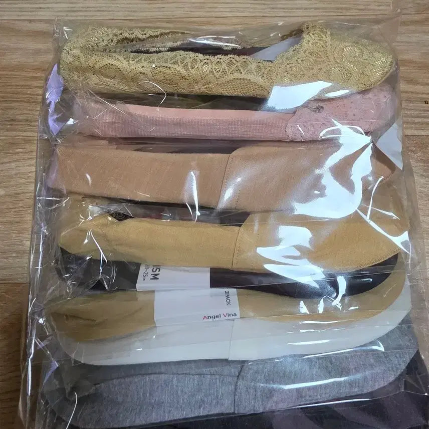 [BUNJANG] Unisex Ankle Socks / 남.여 덧신양말